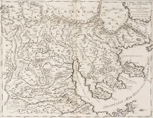 Macedonia Epiro Livadia Albania e Lanna