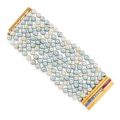 Bracciale con Perle