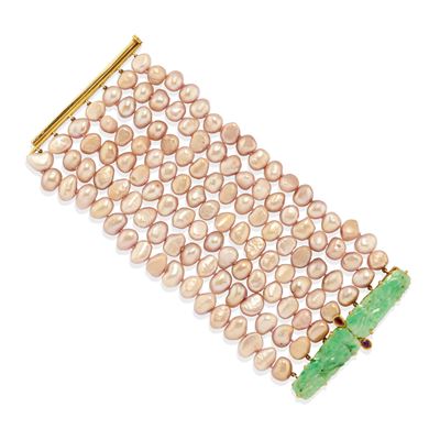 Bracciale con Perle