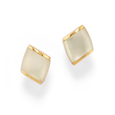 Orecchini Collezione Plateau
