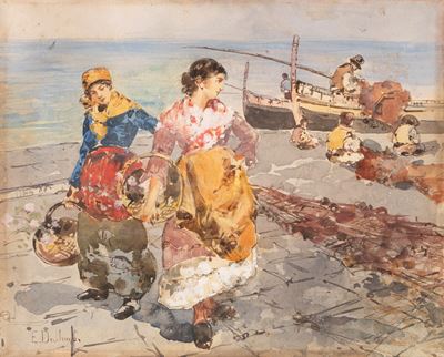 Donne sulla Riva