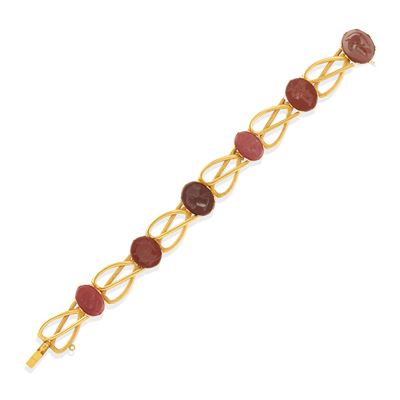 Bracciale con Pietre Dure