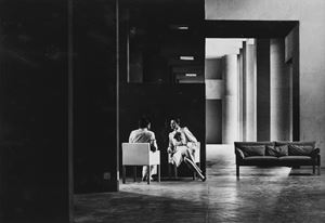 Campagna Flexform, Milano