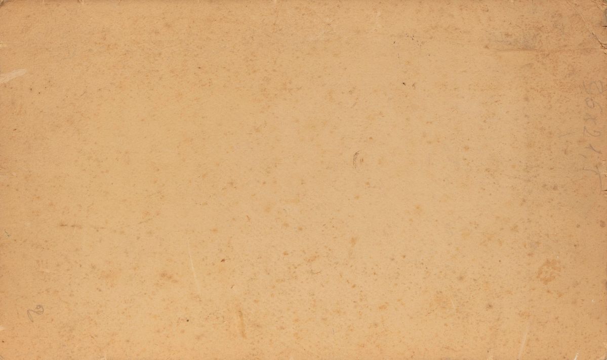 Max Roeder - Veduta di un porticciolo, olio su cartone