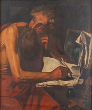 San Girolamo nello studio