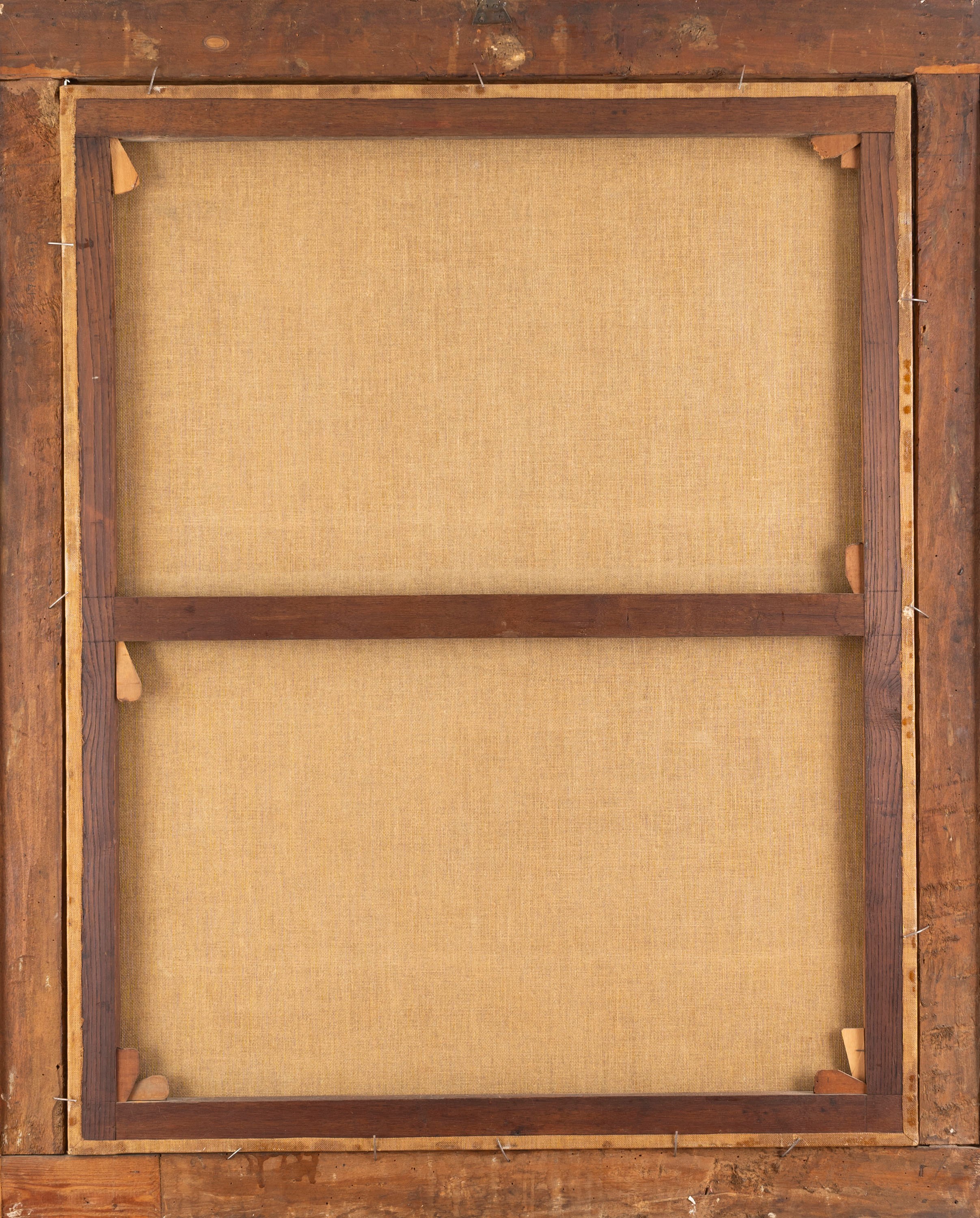 Scuola Napoletana, Secolo XVIII - Anonimo, Diana ed Endimione, olio su tela