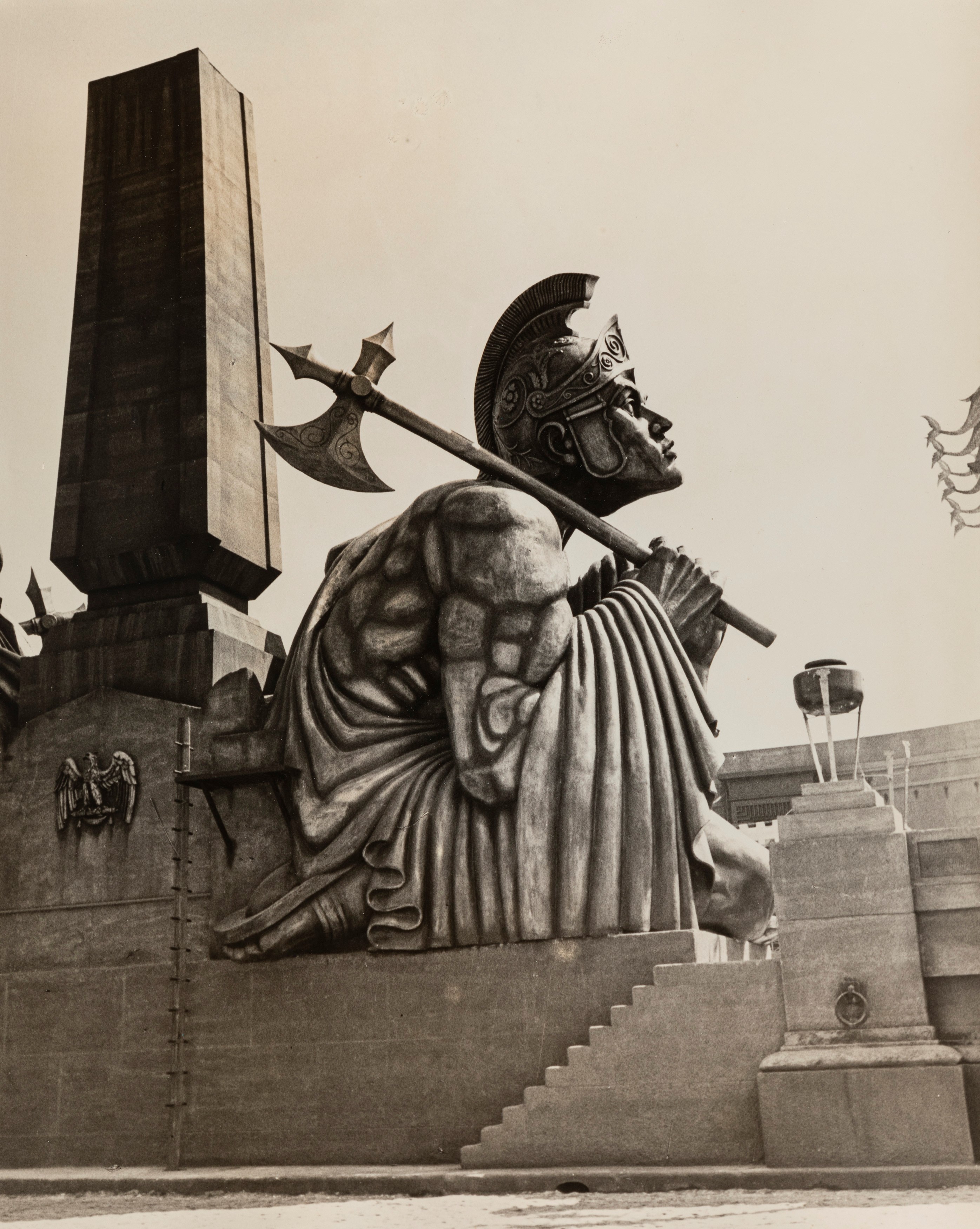 Paolo di Paolo - Set di "ben-hur"