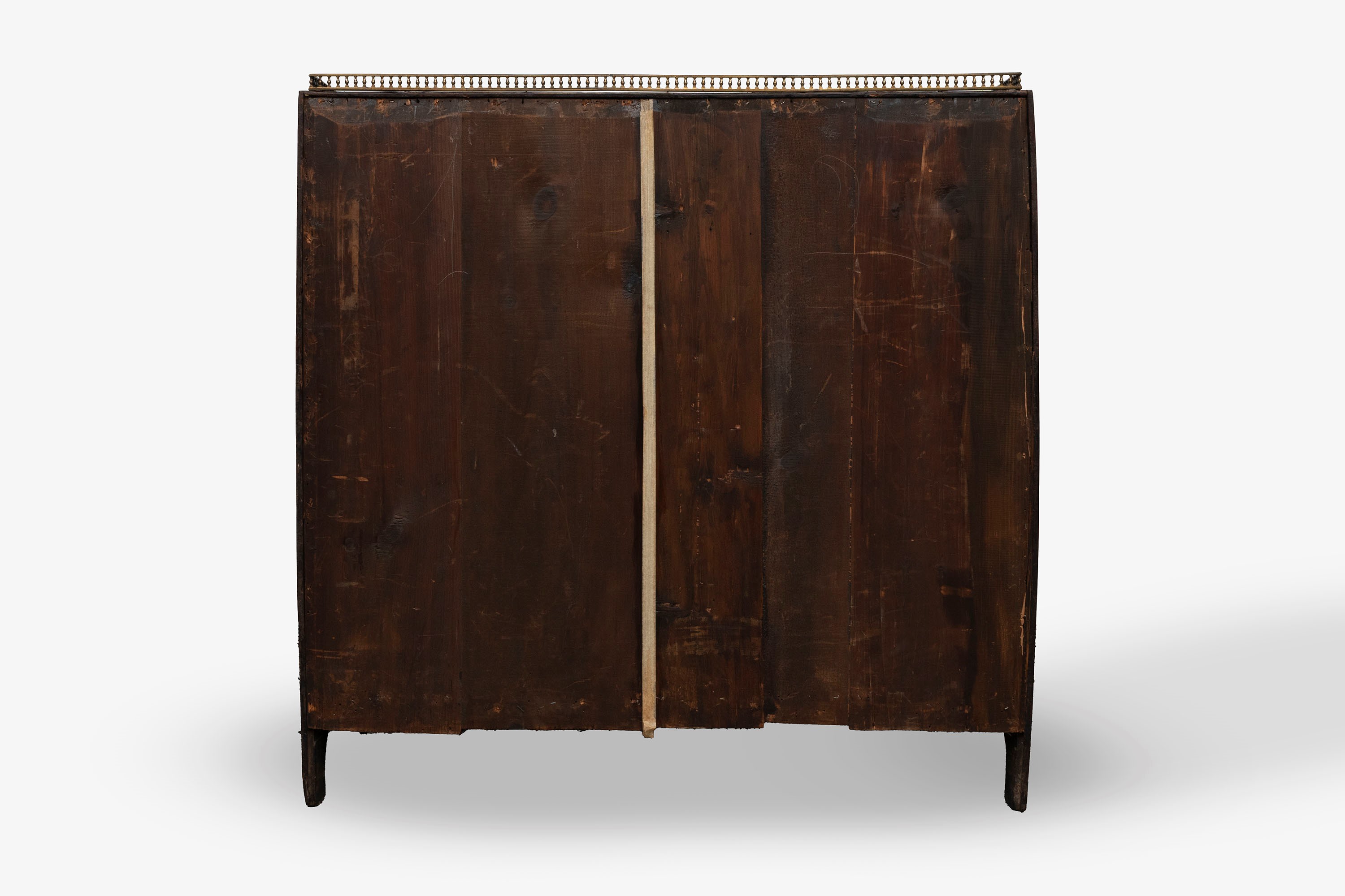 Commode - Scrittoio a Rullo, Nord Europa Secolo XVIII