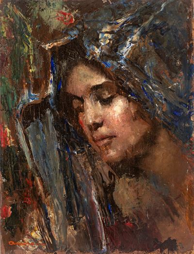Volto Femminile