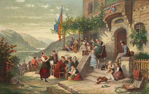 Giorno di festa in Ticino