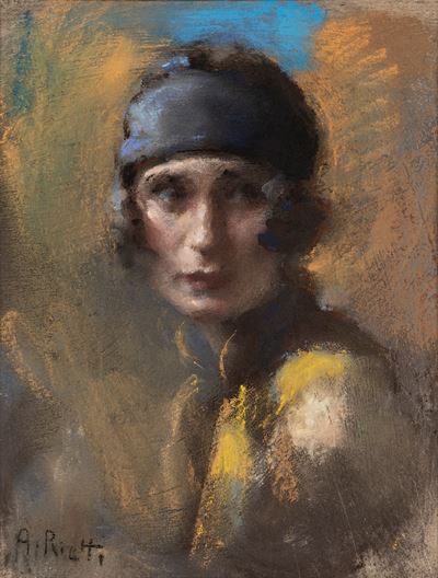 Ritratto di nella Doria Cambon