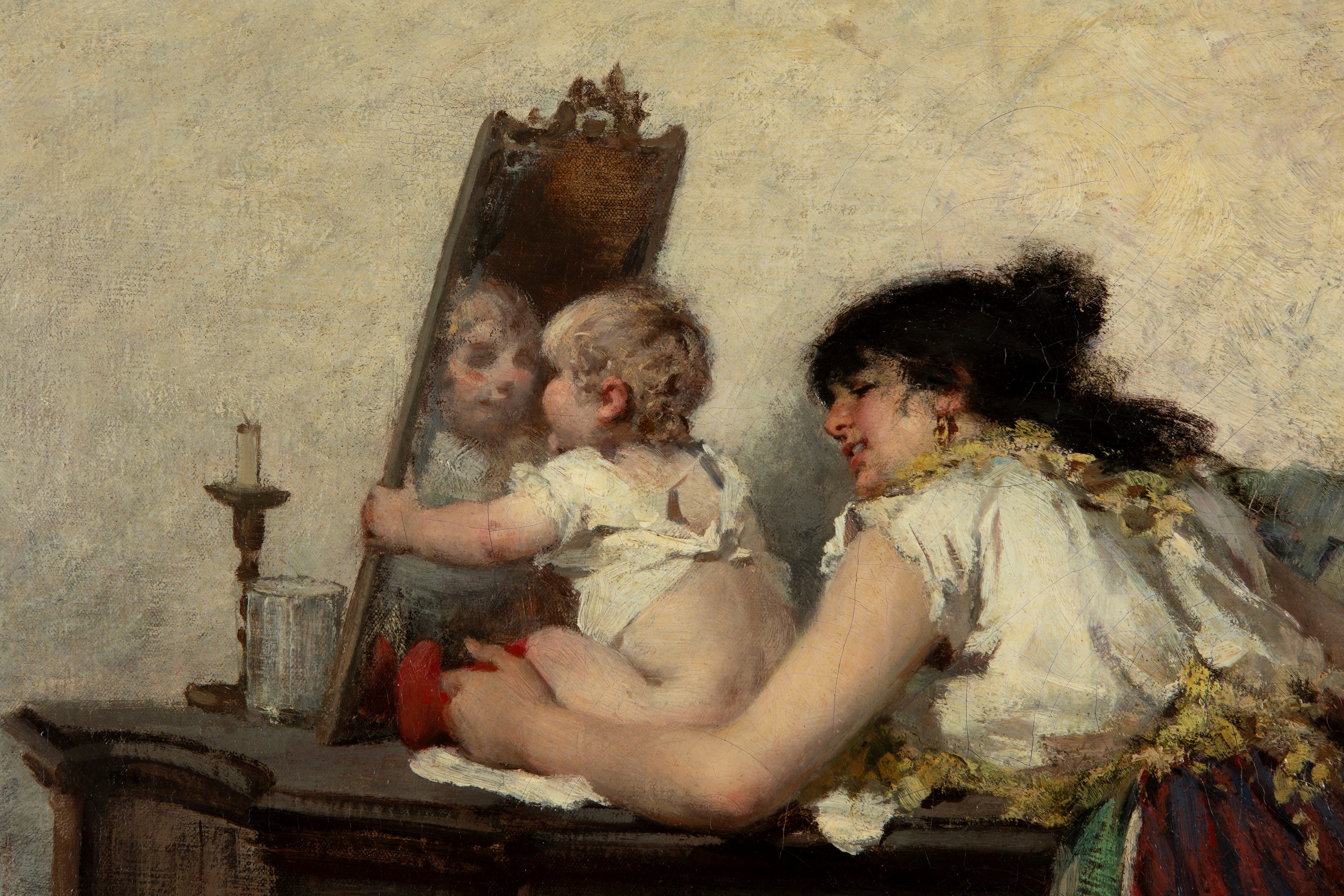Egisto Lancerotto - Mammina Felice