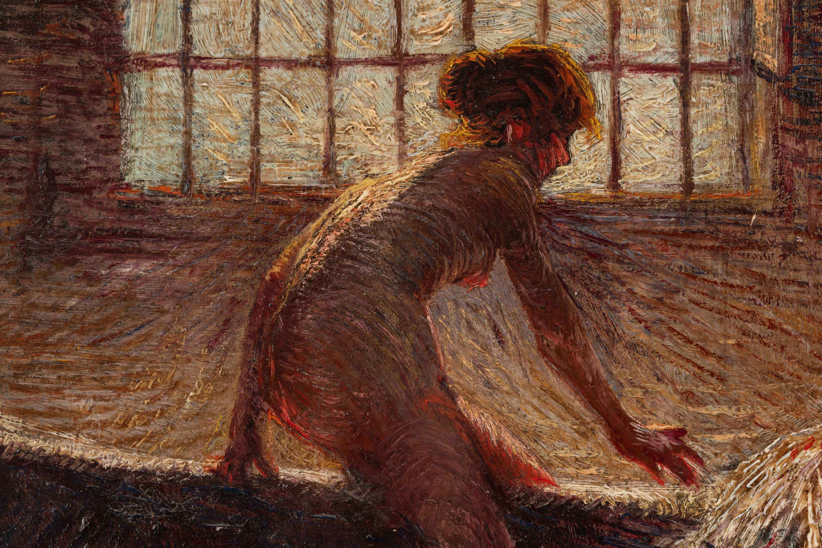 René Xavier François Prinet - Al Bagno