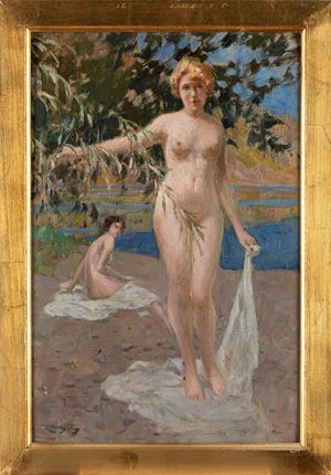 Pellegatta Romeo - Bathers