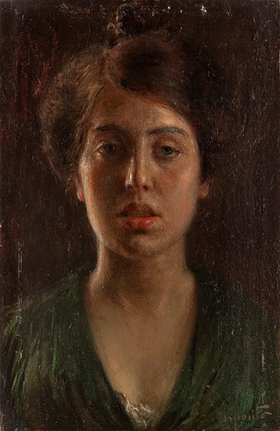Ritratto di Giovane Donna
