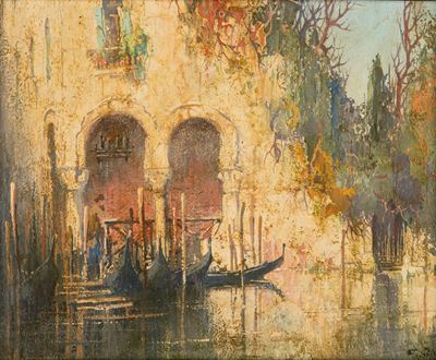 Traghetto a Venezia