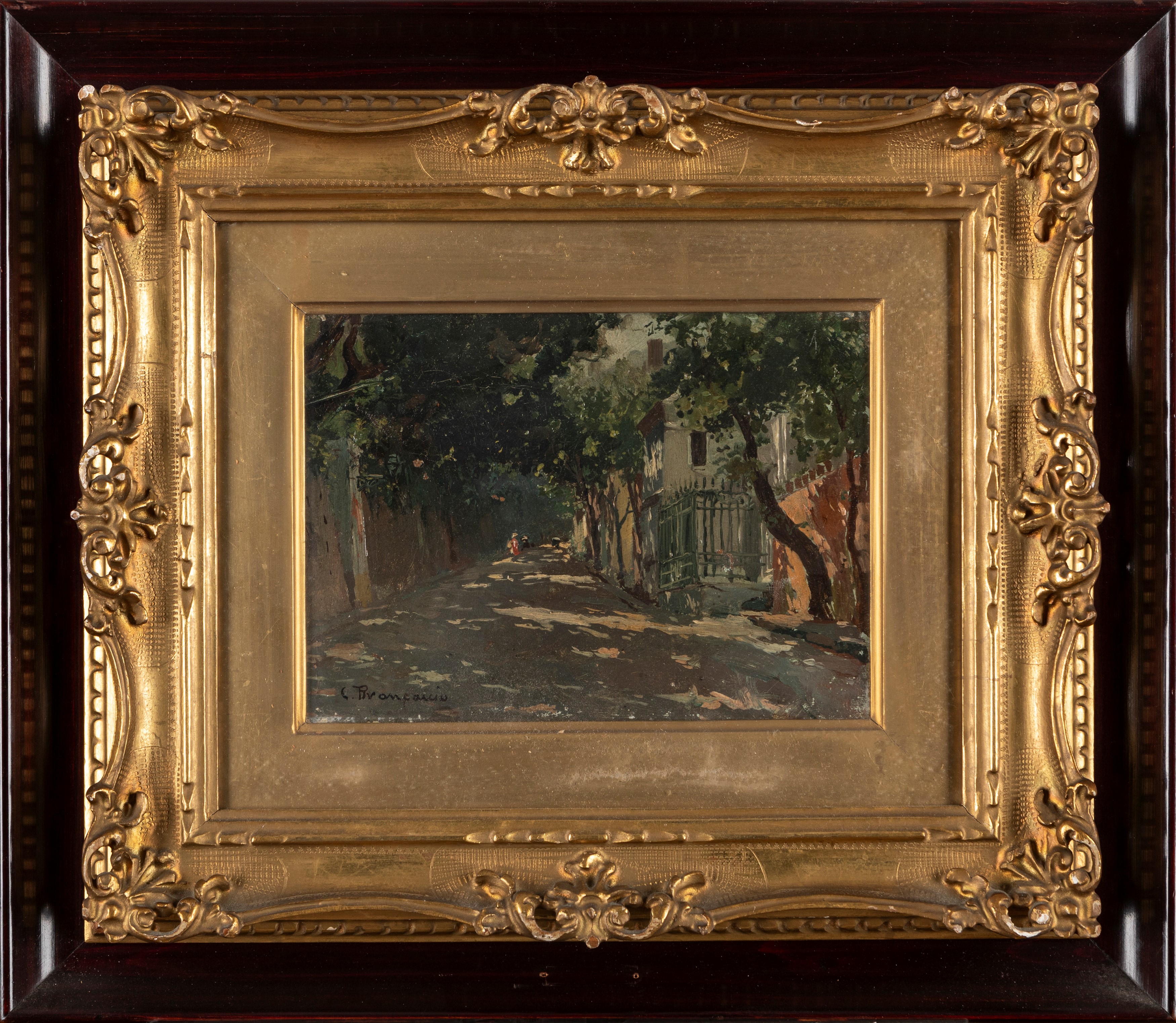 Carlo Brancaccio - Strada Campestre