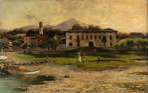 Poma Silvio - Cerro, Lago Maggiore