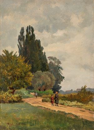 Merlo Camillo - Country path