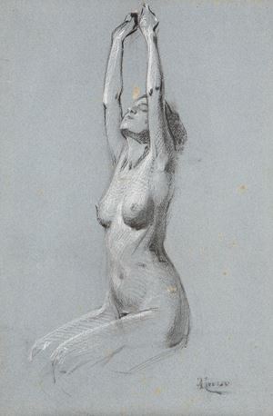 Grosso Giacomo - The awakening