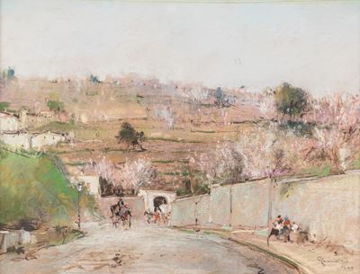 Paesaggio Napoletano