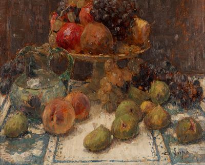 Frutta Autunnale