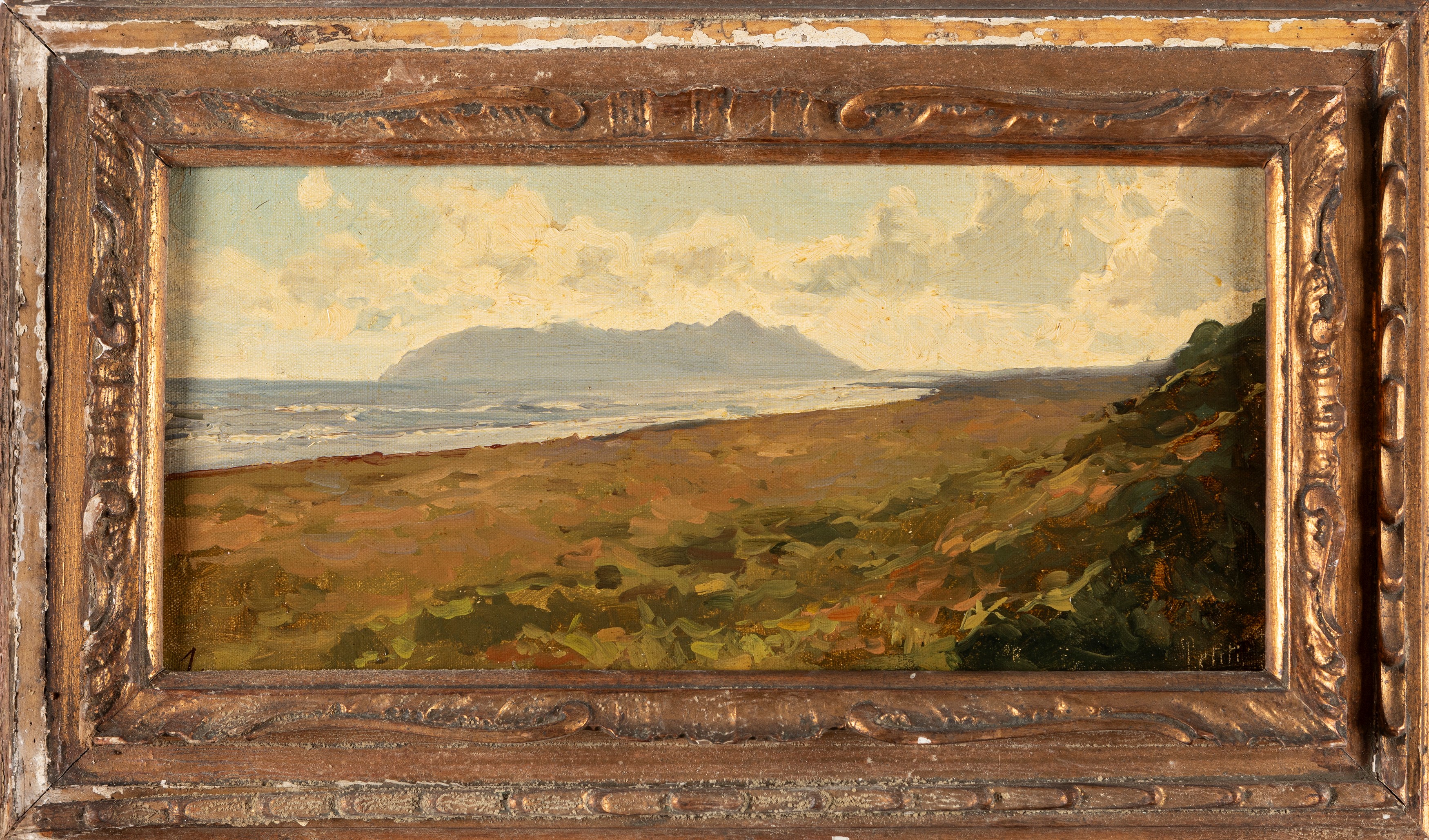 Filiberto Petiti - Monte Circeo