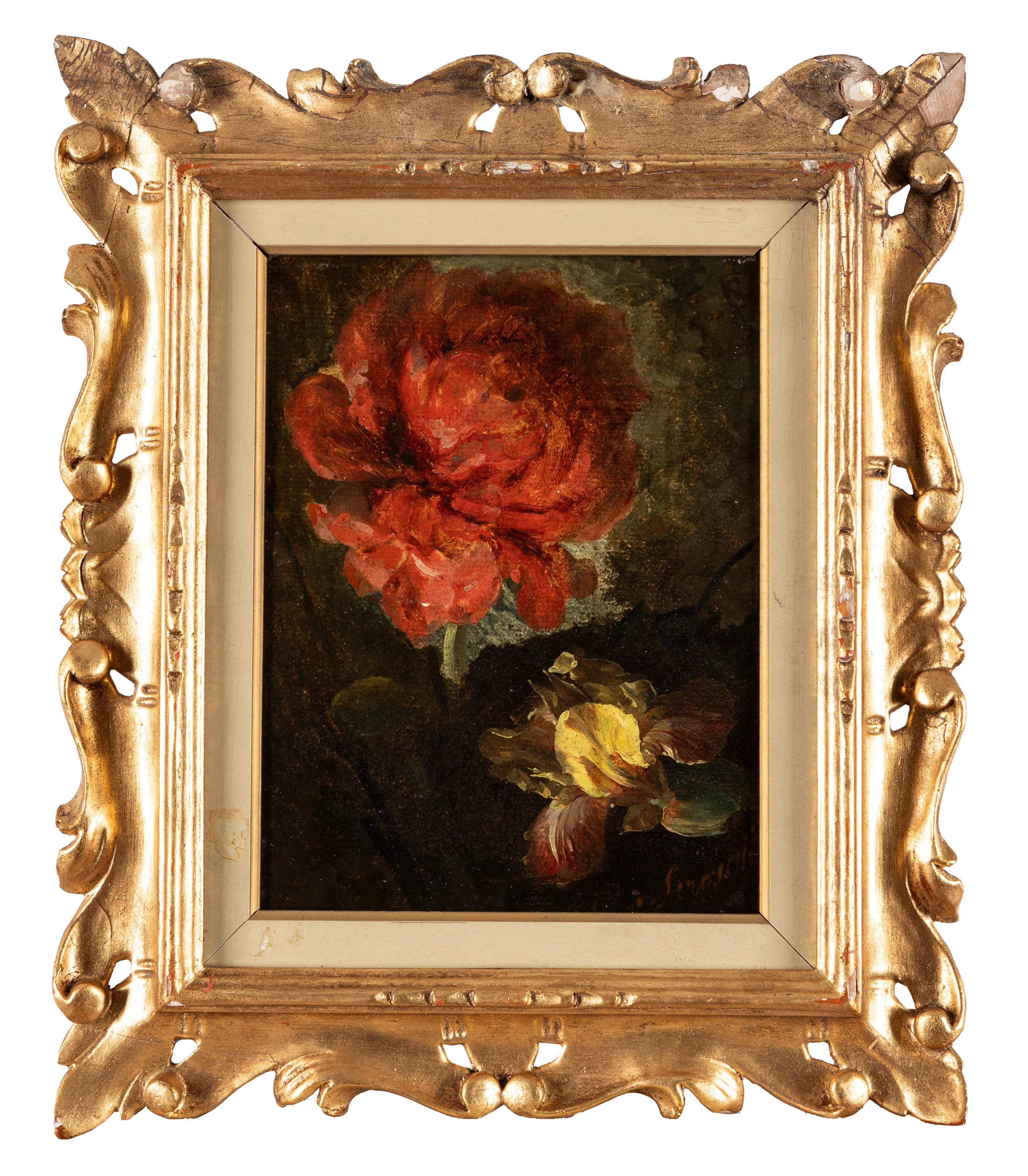 Luigi Scrosati - Fiori