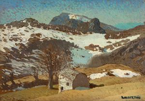 Albertini Oreste - Monte Coltignone