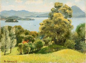 Corradi Alfonso - The flowering chestnut
