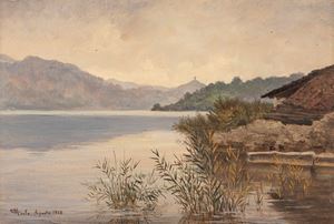 Merlo Camillo - Lake Orta (Pella)