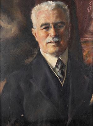 Ritratto di Osvaldo Pardo