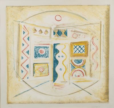 La Camera Gialla (la Chambre Jaune)