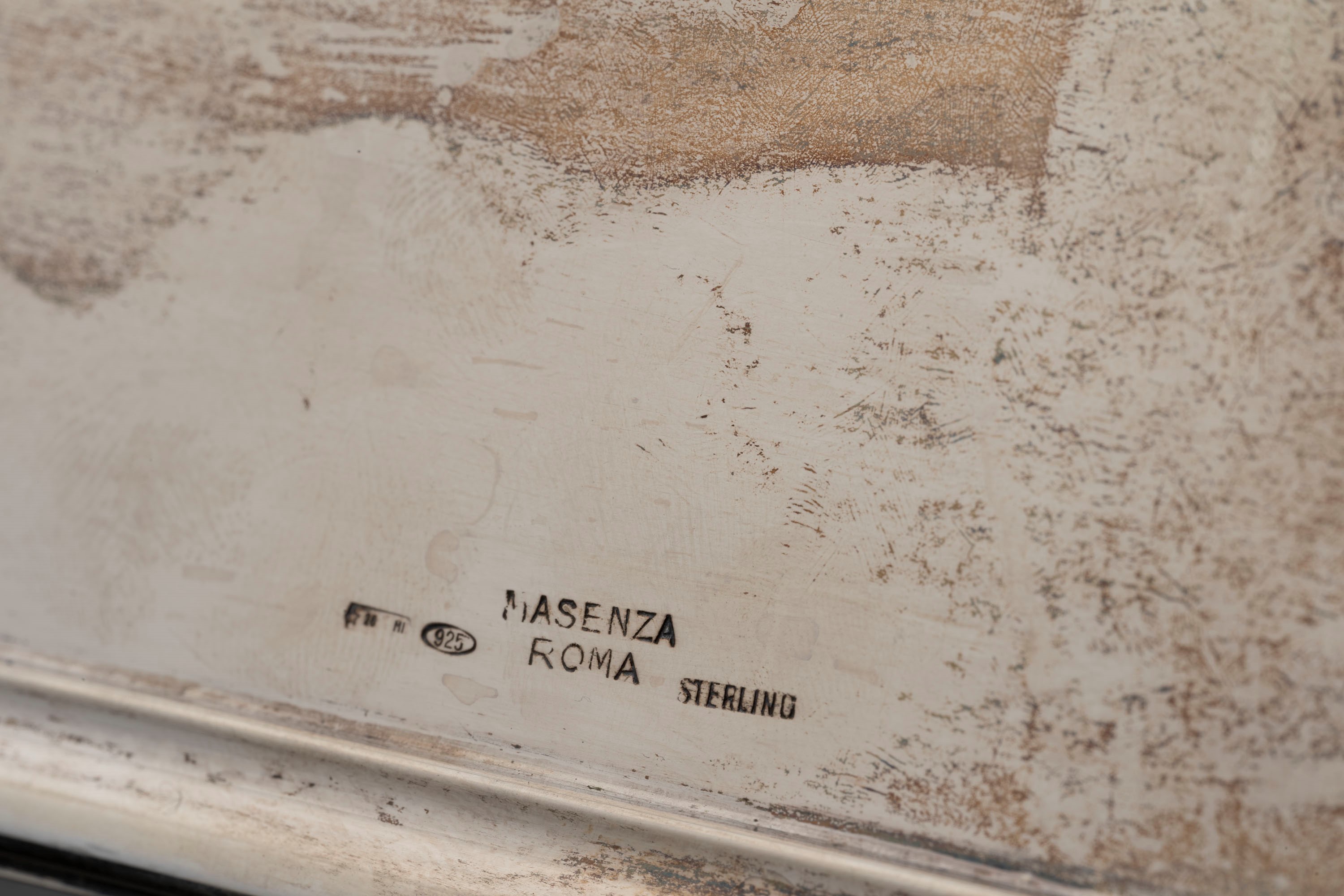 Cannilla per Masenza-roma - Grande Scatola