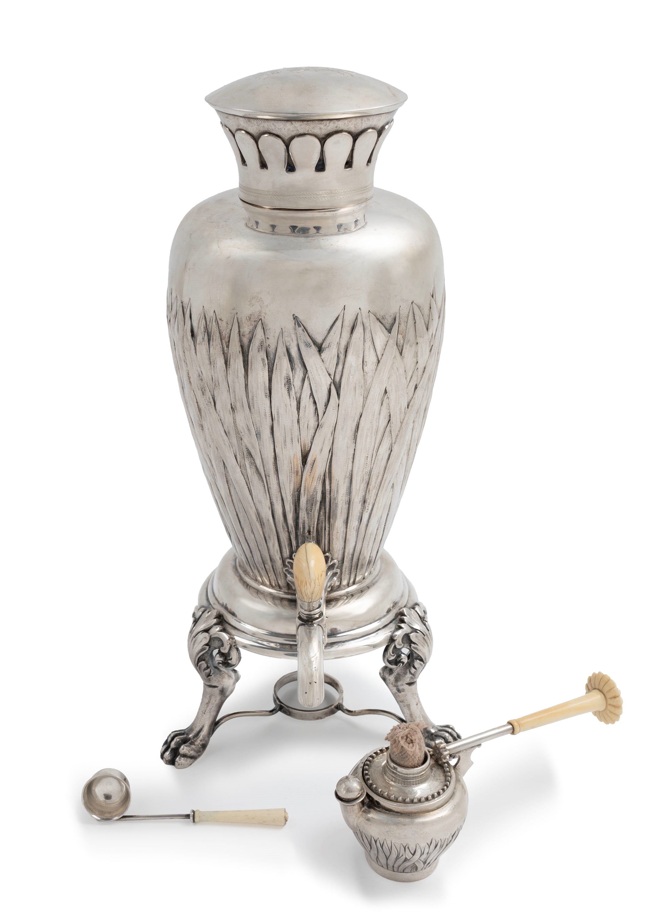 Vincenz Carl Dub - Samovar