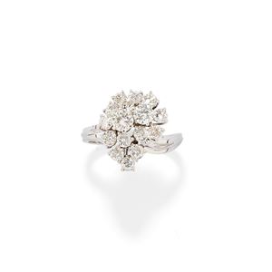 Diamond ring