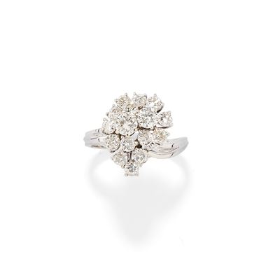 Anello con Diamanti