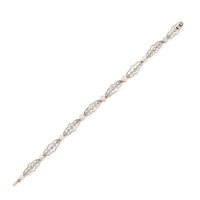 Bracciale con Perle