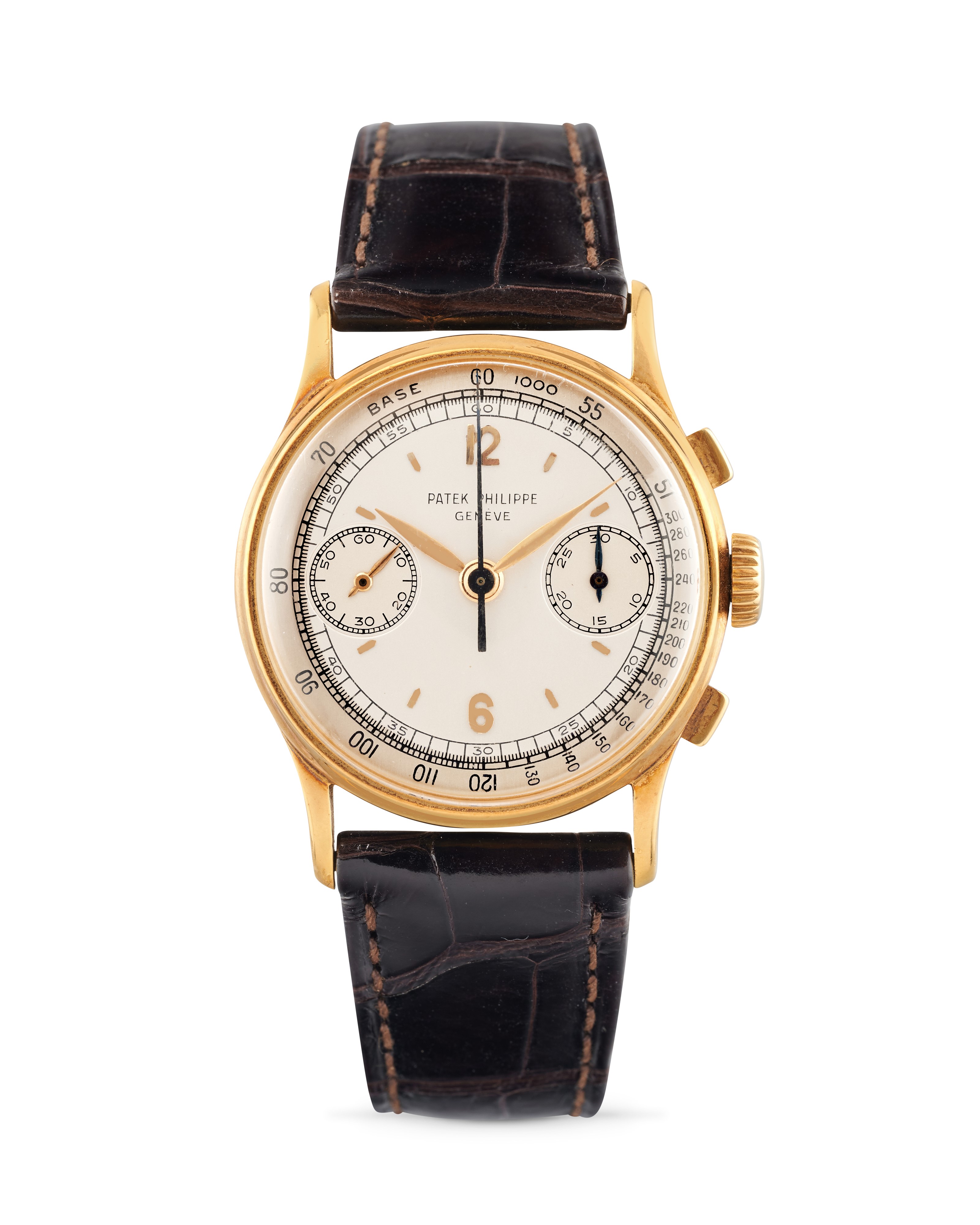 Patek Philippe - Cronografo 130