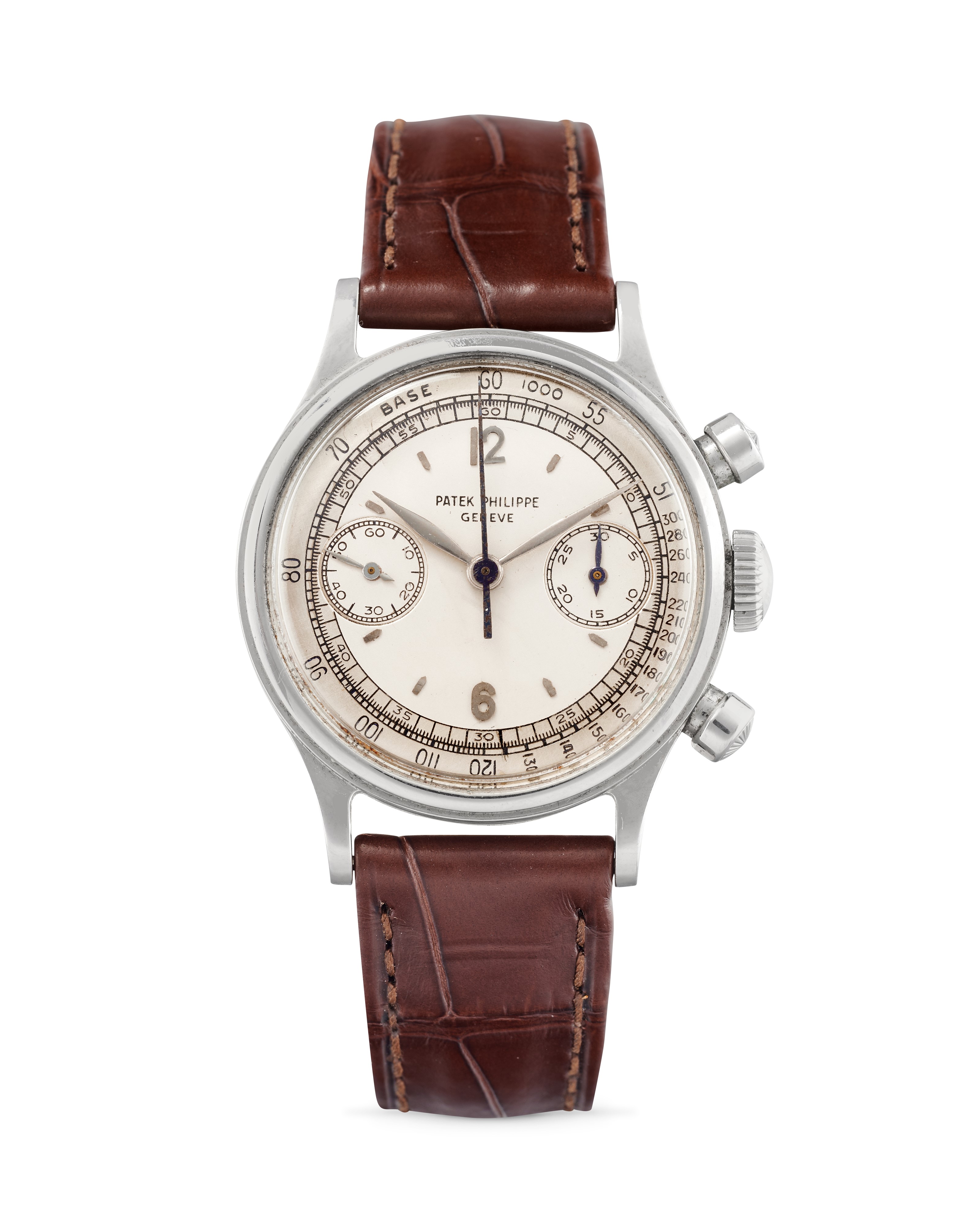 Patek Philippe - Cronografo Tasti Tondi 1463
