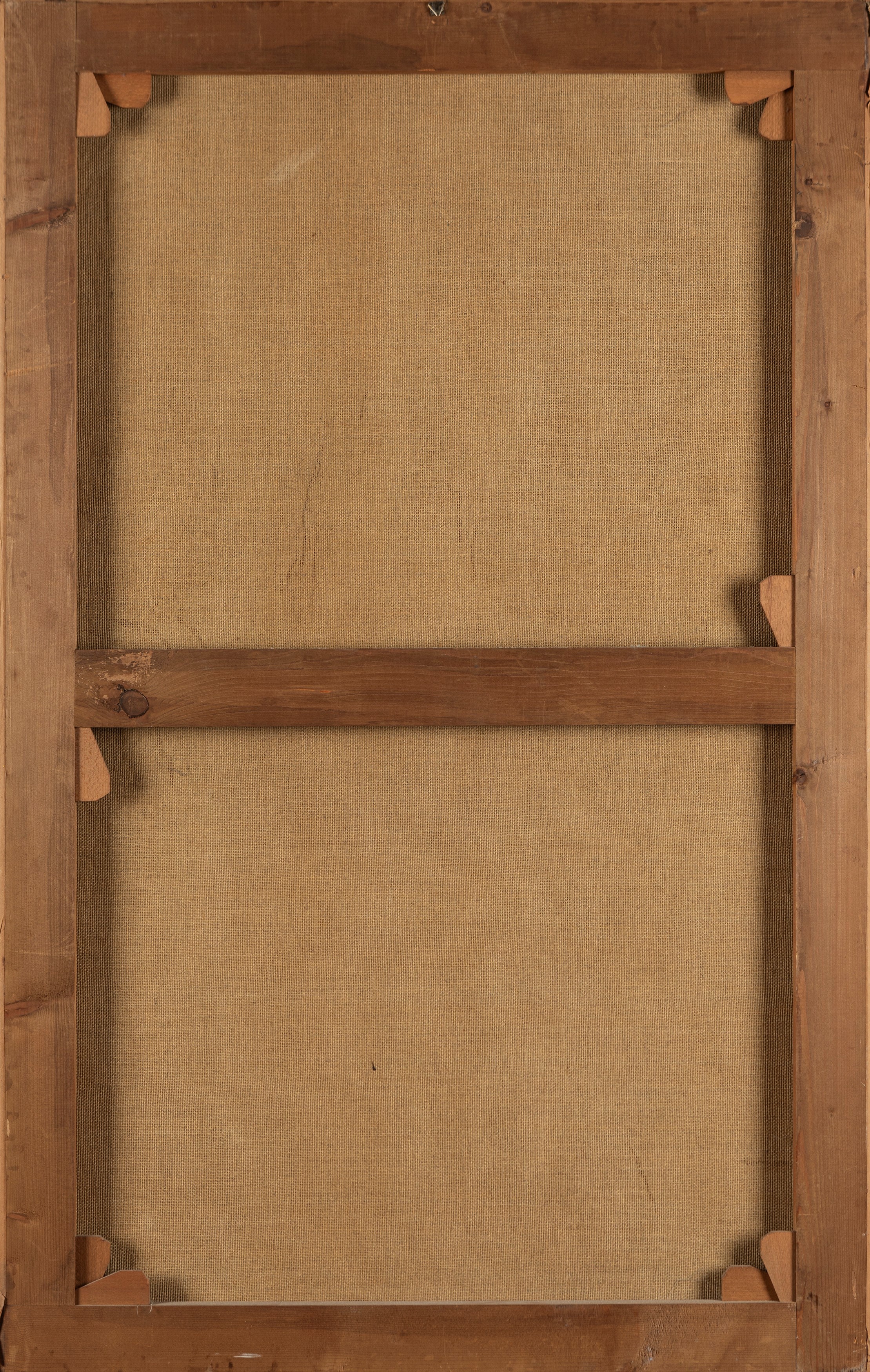 Bruto Mazzolani - Donna al Parco, Dopo la Pioggia