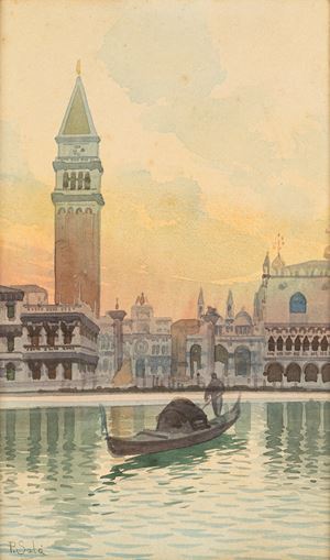Sala Paolo - Venice, bacino di San Marco