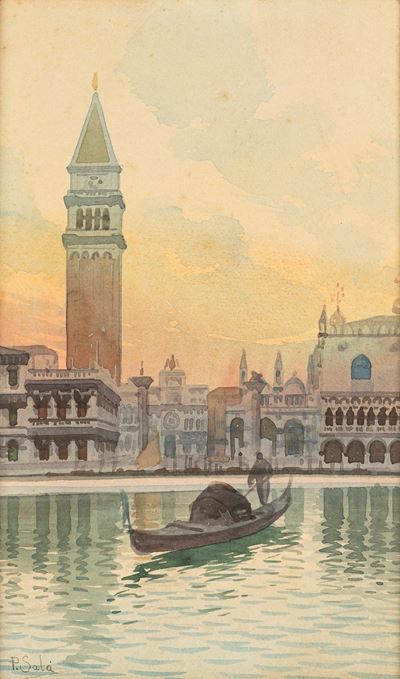 Venezia, Bacino di San Marco