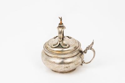 Stoppiniera in Argento, Fine Secolo XVIII - Inizi Secolo XIX