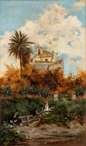 Pellegrini Riccardo - Andalusia