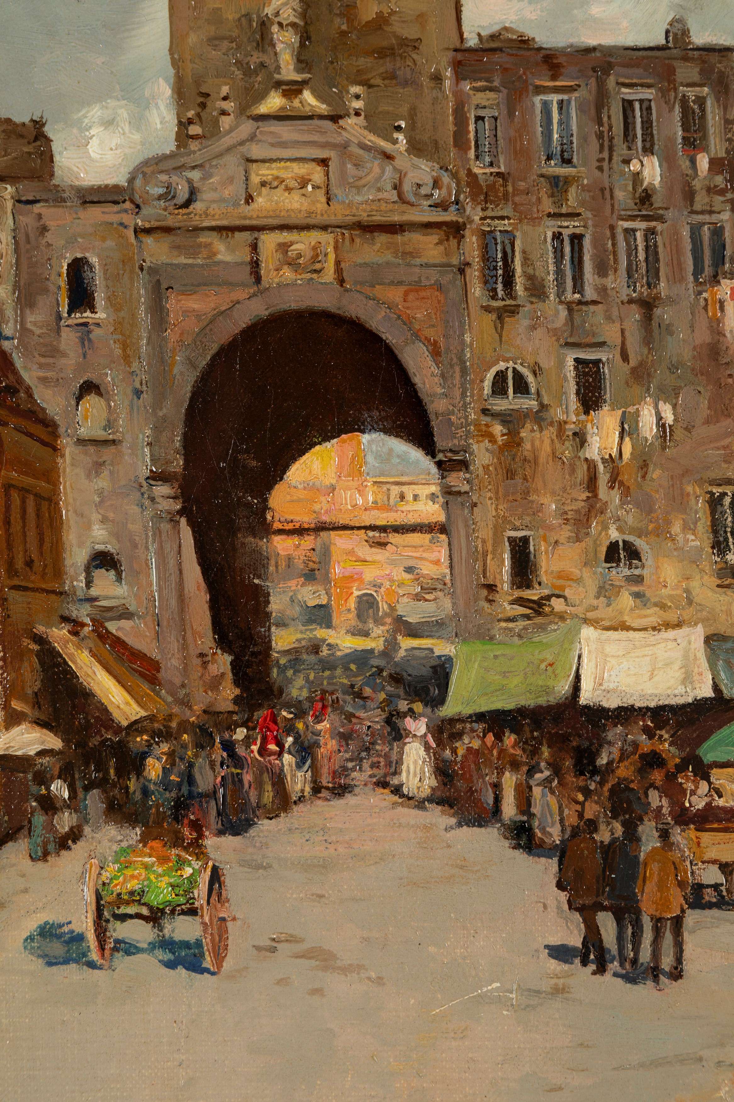 Giuseppe Giardiello - Festa Capuana - Napoli