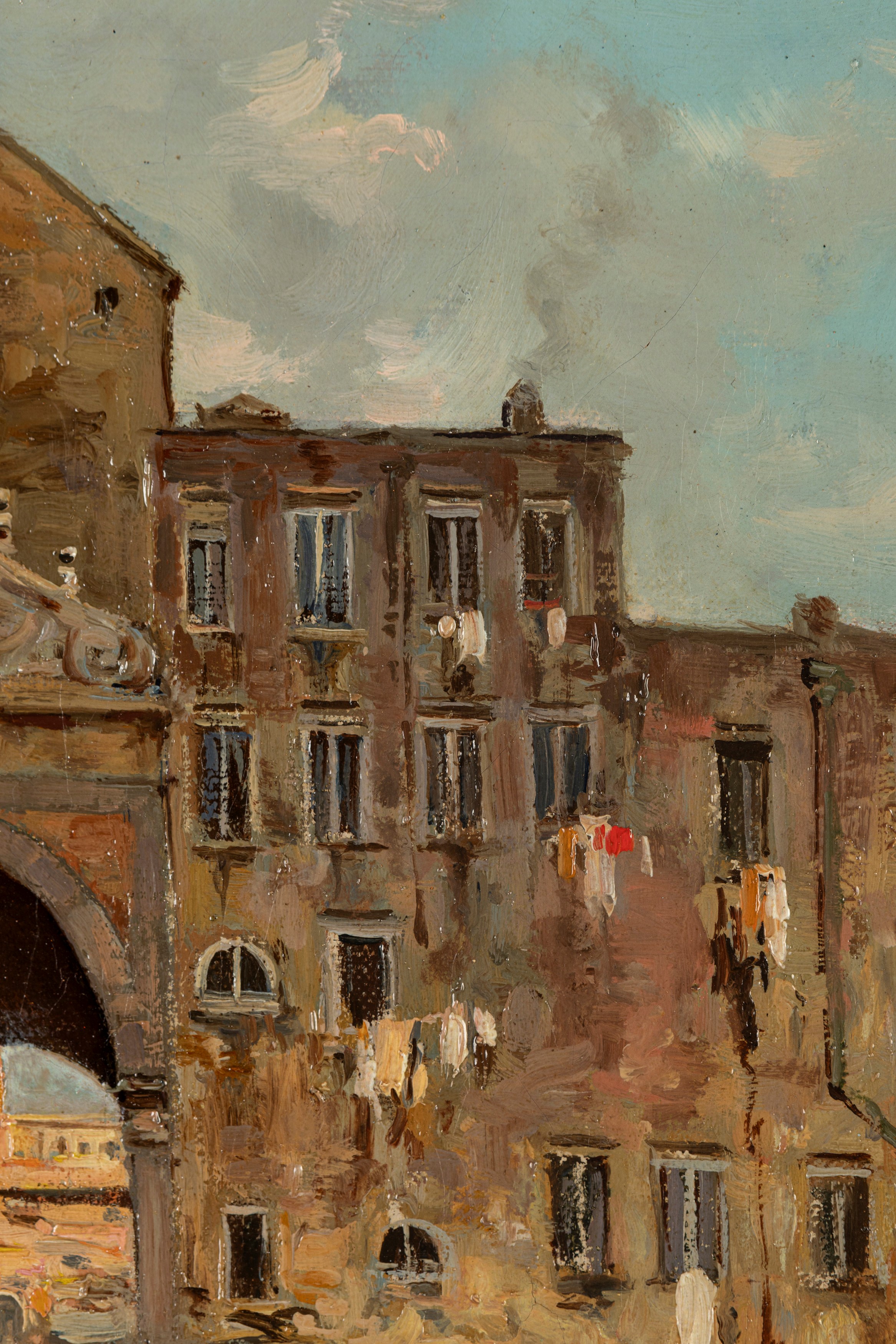 Giuseppe Giardiello - Festa Capuana - Napoli