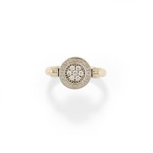 Bulgari - 'Bulgari Bulgari' ring