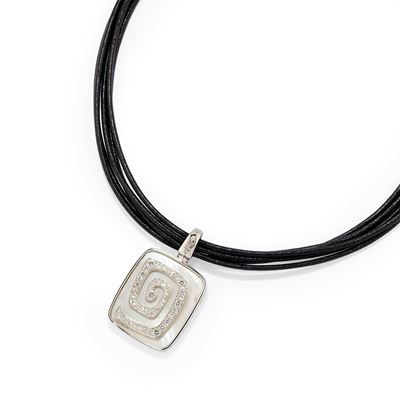 Collana con Diamanti