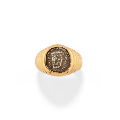 Anello Collezione Monete